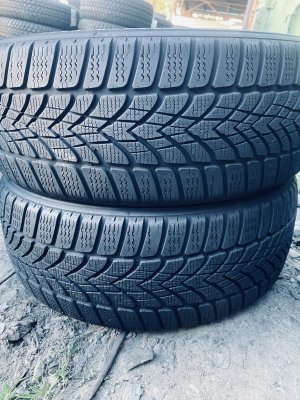 Dunlop WinterSport 4D DSST 205/45 17