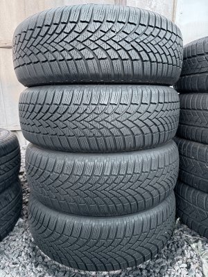Bridgestone Blizzak LM005 205/60 16