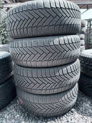 Michelin Alpin 6 205/55 16