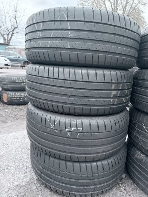 Michelin Pilot Sport 4 Шумка 235/45 18