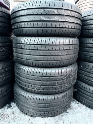 Pirelli Scorpion Verde 255/40 20