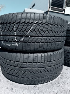 Continental TS850P RSC 245/45 18