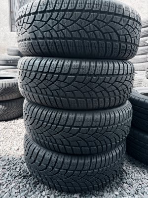 Dunlop Winter Sport 3D 205/55 16