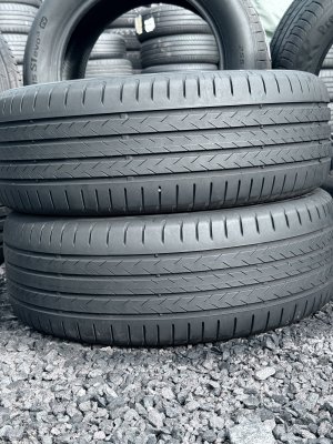 Continental Eccontact 6Q 215/55 17