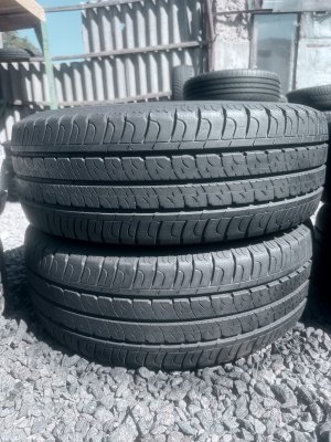 Goodyear Efficient Cargo 215/65 16