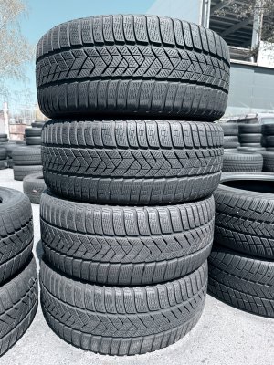 Pirelli Sottozero 3 235/45 18