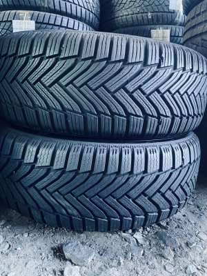 Michelin Alpin 5 RSC 205/55 17