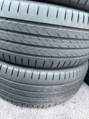 Continental Ecocontact 6Q 215/55 17