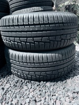 Nokian WRA3 215/55 17