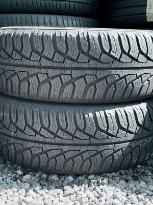 Uniroyal Uniroyal MS Plus 77 205/60 16