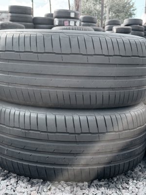 Hankook Ventus S1 Evo3 255/50 19