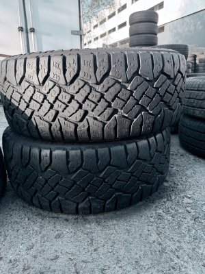 Goodyear Wrangler 255/55 19