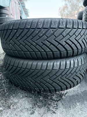 Vredestein Wintrac Pro 205/60 16