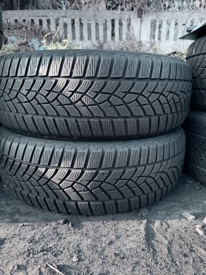 Goodyear UltraGrip Perfomance+ 195/60 18