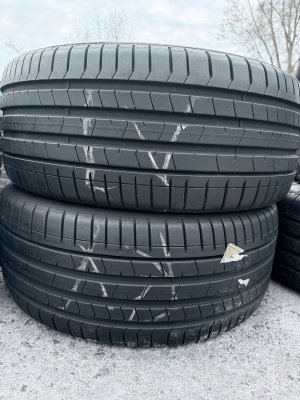 Pirelli Pzero Pz4 255/45 19
