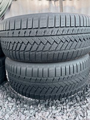 Continental TS850 225/55 16