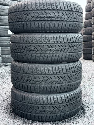 Pirelli Sottozero 3 НОВІ 245/45 18