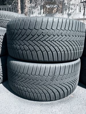 Bridgestone Blizzak 6 255/35 19