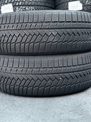 Continental TS850P SUV 235/55 19