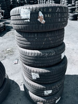Bridgestone Turanza T005 215/55 18