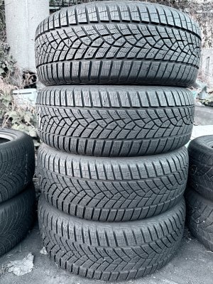 Goodyear Perfomance Gen 1 215/55 17