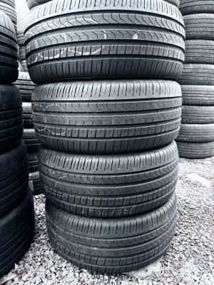 Pirelli Scorpion Verde 275/40 21