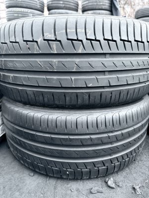 Continental PremiumContact 6 225/45 17