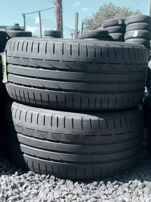 Bridgestone Potenza S001 245/40 18