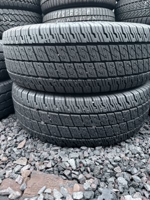 Semperit Van Allseason 215/65 16