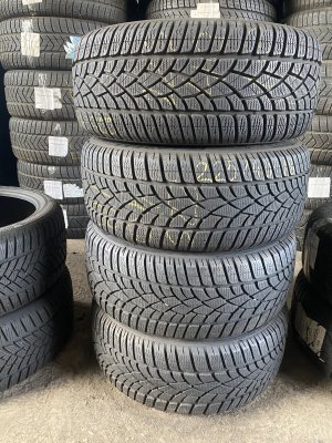 Dunlop WinterSport 3D 225/40 18