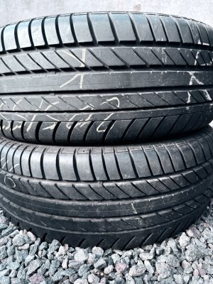 Continental Contisportcontact 205/55 16