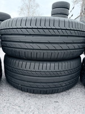 Continental SportContact 5 235/55 19