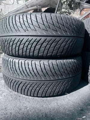 Michelin Pilot Alpin 5 225/45 18