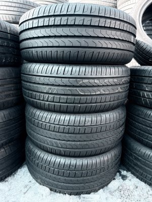 Pirelli Scorpion Verde 255/40 20