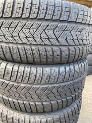 Pirelli Sottozero 3 RSC 255/35 19