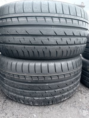 Continental ContiSportContact 3E SSR 275/40 18