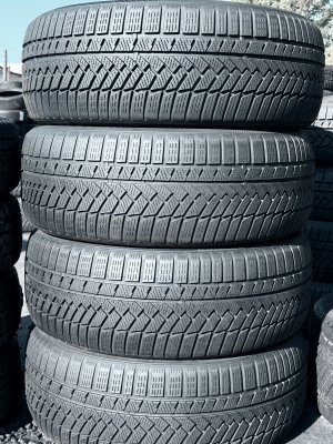 Continental TS850P 255/50 20