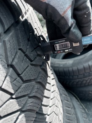 Hankook Icept Evo 3 235/55 19