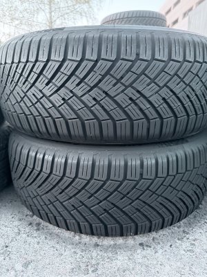 Continental AllSeasonContact 2 215/55 17