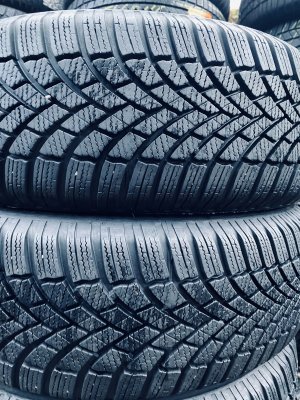 Bridgestone Blizzak LM005 205/55 16