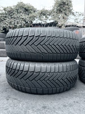 Michelin Alpin 6 205/55 17