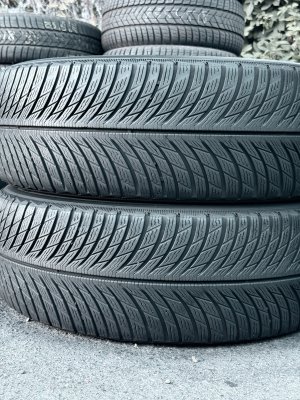 Michelin Pilot Alpin 5 225/60 18