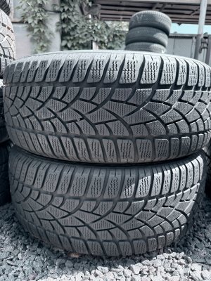 Dunlop Winter Sport 3D 225/55 17