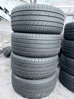 Davanti DX640 265/45 20
