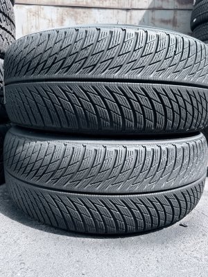 Michelin Pilot Alpin 5 235/50 20