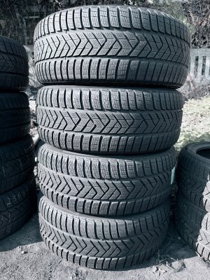Pirelli Sottozero 3 Шумка 255/45 19