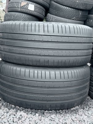 Pirelli Pzero PZ4 Elect 255/35 21
