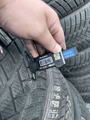 Vredestein Wintrac Pro 215/45 18