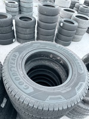 Goodyear Cargo 225/75 16