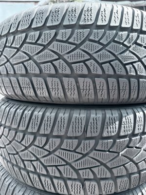 Dunlop Winter Sport 3D 225/50 17